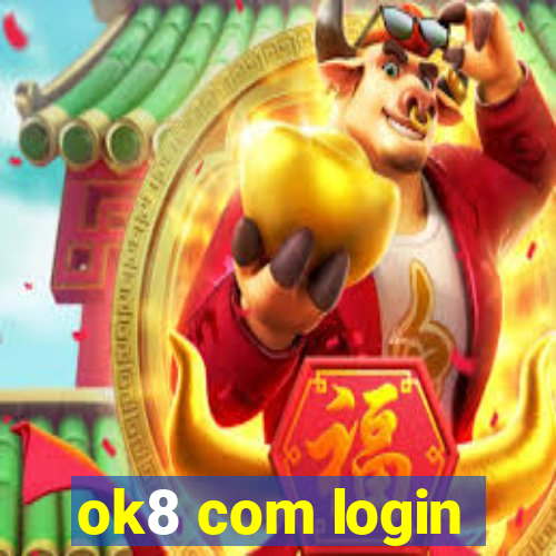 ok8 com login